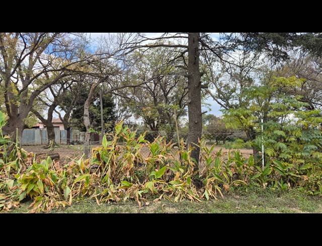 3.10HA VACANT LAND FOR SALE IN RAND COLLIERIES